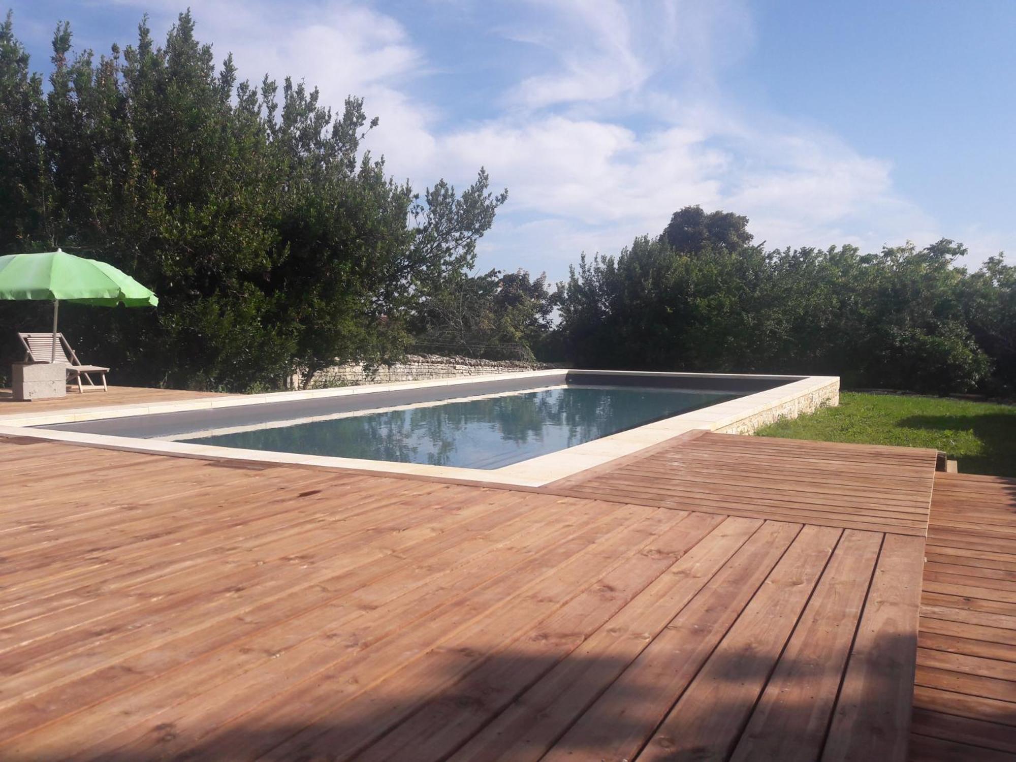 Le Dojo Du Plessis Mareuil (Charente) Exterior foto
