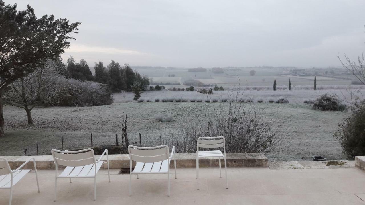 Le Dojo Du Plessis Mareuil (Charente) Exterior foto